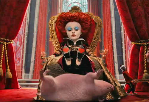 Pig queen the and 2021 Flying